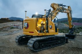 Cat® 319 Excavator