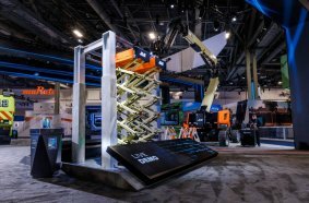 JLG JOTF Demo