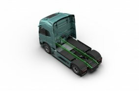 Frame material FM Electric