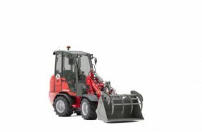 Think electric - easily work free from emissions and with little noise