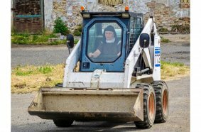 Draste Convent - Bobcat 773