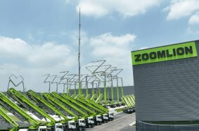 Annual Meeting Zoomlion: When Global Scale Becomes Tangible 