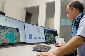 VisionLink® Productivity Machine & Jobsite Productivity Insights.