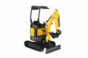 New Holland Construction E12D