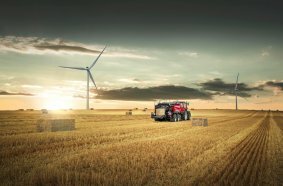 CASE IH LB 436 HD