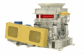 Metso HP450e