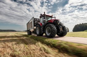 CASE IH Optum 340