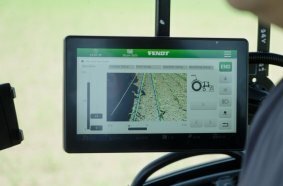 Fendt presents visions of the future at Agritechnica 2025