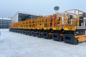 Trusted performance in Nordic conditions: HRK renews confidence in Haulotte