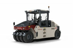 Dynapac Launches CP28: The Worlds Heaviest Pneumatic Tire Roller