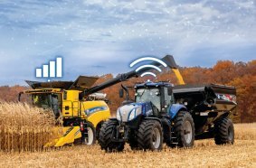 NH AG Connectivity