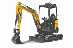New Holland Construction E19D