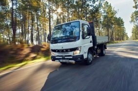 FUSO Canter