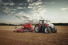 Engineering excellence and peak performance of new Cervus CVT take STEYR® power further than ever before