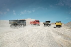 Variety across the entire spectrum