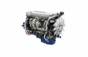 Volvo Trucks D13