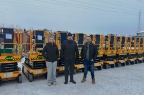 Trusted performance in Nordic conditions: HRK renews confidence in Haulotte