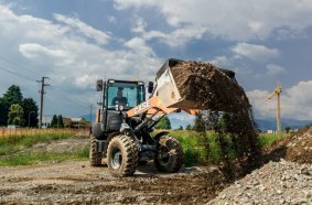 CASE launches F-Series Evolution compact wheel loaders with enhanced control and higher speeds