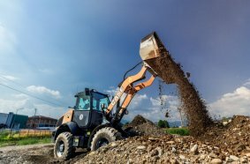 CASE launches F-Series Evolution compact wheel loaders with enhanced control and higher speeds