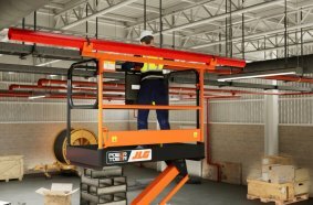 New JLG Power Towers Accessories to Improve Efficiency and Safety