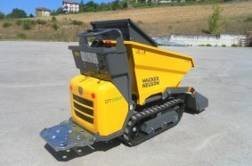 Wacker Neuson DT05e