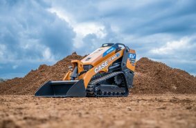 CASE TL100EV