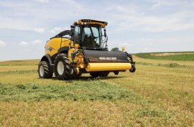 New Holland FR Forage Cruiser MY25