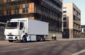 Renault E-Tech D Wide 4x2