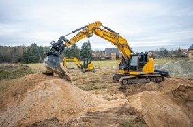 LiuGong leads the change in sustainable solutions at Bauma 2025