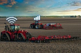 Case IH Connectivity