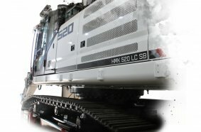 HİDROMEK HMK 520 LC SB