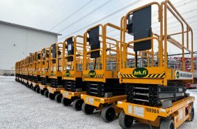 Trusted performance in Nordic conditions: HRK renews confidence in Haulotte