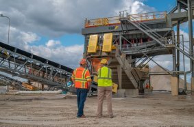 Eagle Iron Works to showcase Hawk Fines Recovery Plant and hands-on maintenance training at CONEXPO-CON/AGG