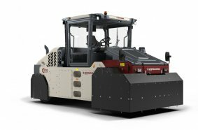 Dynapac Launches CP28: The Worlds Heaviest Pneumatic Tire Roller