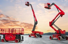 Magni TH at SaMoTer 2026: Innovation, versatility and new solutions for modern construction sites