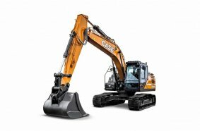 CASE launches Essential 20-tonne crawler excavator CX210E-S