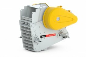 Metso C Series jaw crusher