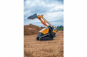 CASE TL100EV