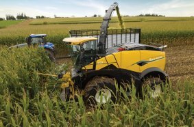 New Holland FR Forage Cruiser MY25