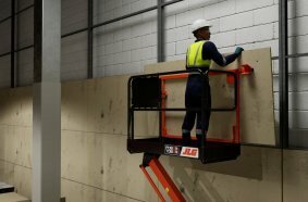 New JLG Power Towers Accessories to Improve Efficiency and Safety
