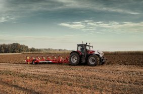 Engineering excellence and peak performance of new Cervus CVT take STEYR® power further than ever before