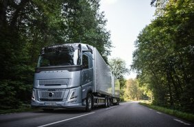 Volvo Trucks is investing in technologies to strengthen its global product offers and reduce CO2.
