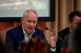 Fabio Belli, President of