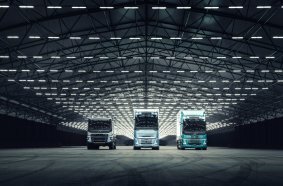 Volvo Trucks Range