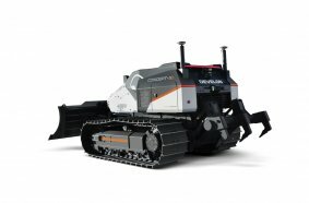 DEVELON Premieres Concept-X 2.0 Automated Construction Equipment in Europe