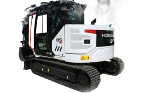 HİDROMEK HMK 85 SR