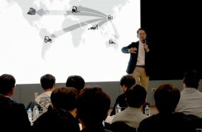 Doosan Bobcat Executives Visit Doosan Mottrol