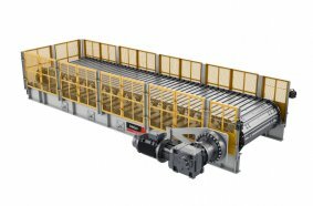 Metso apron feeder