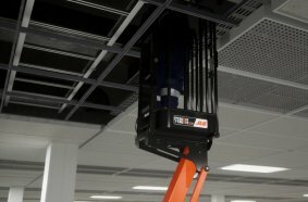 New JLG Power Towers Accessories to Improve Efficiency and Safety