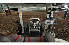 Engineering excellence and peak performance of new Cervus CVT take STEYR® power further than ever before